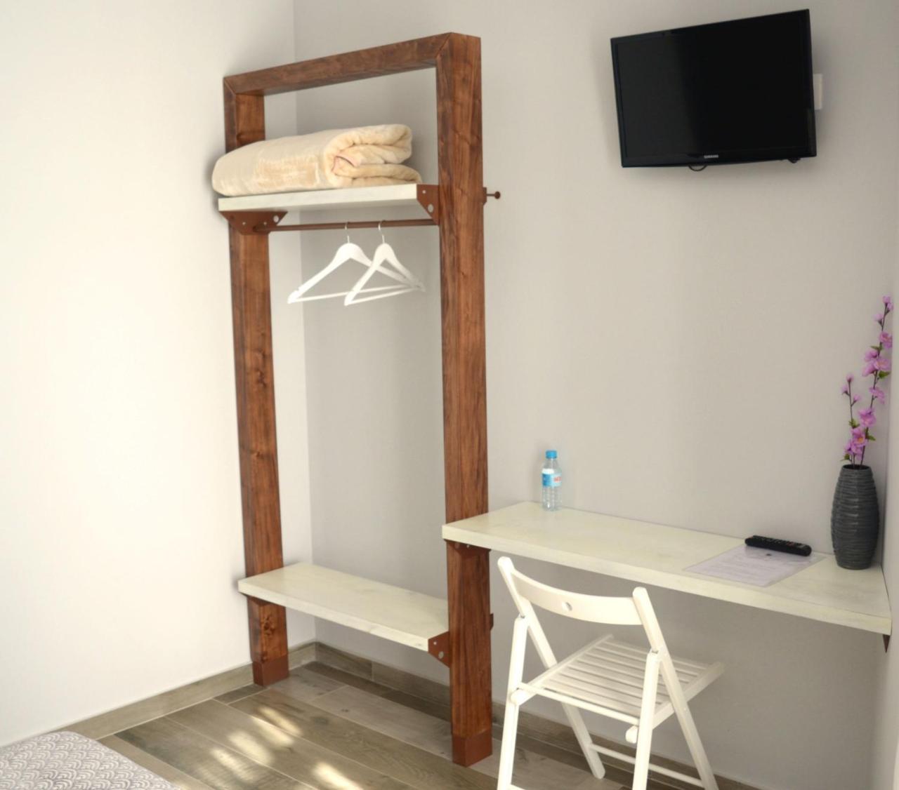 Hotel Mica Palas de Rei Екстериор снимка